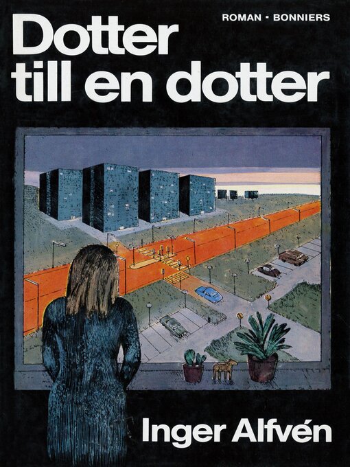 Titeldetaljer för Dotter till en dotter av Inger Alfvén - Tillgänglig